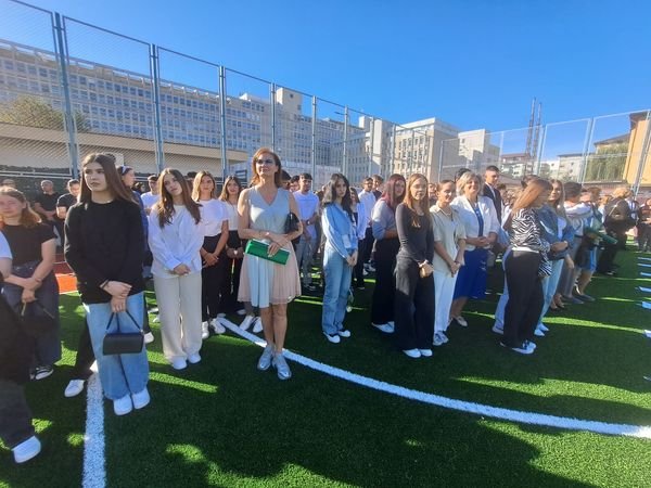 Gheorghe Șoldan: gânduri la deschiderea noului an școlar 2760