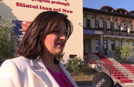 Liderii locali retrăiesc emoțiile primei zile de școală alături de elevi 2757