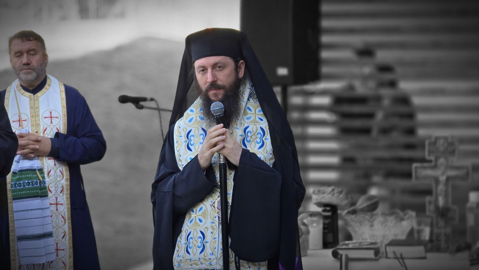 Ps Damaschin Dorneanu, cetățean de onoare al Berchișeștiului 2764