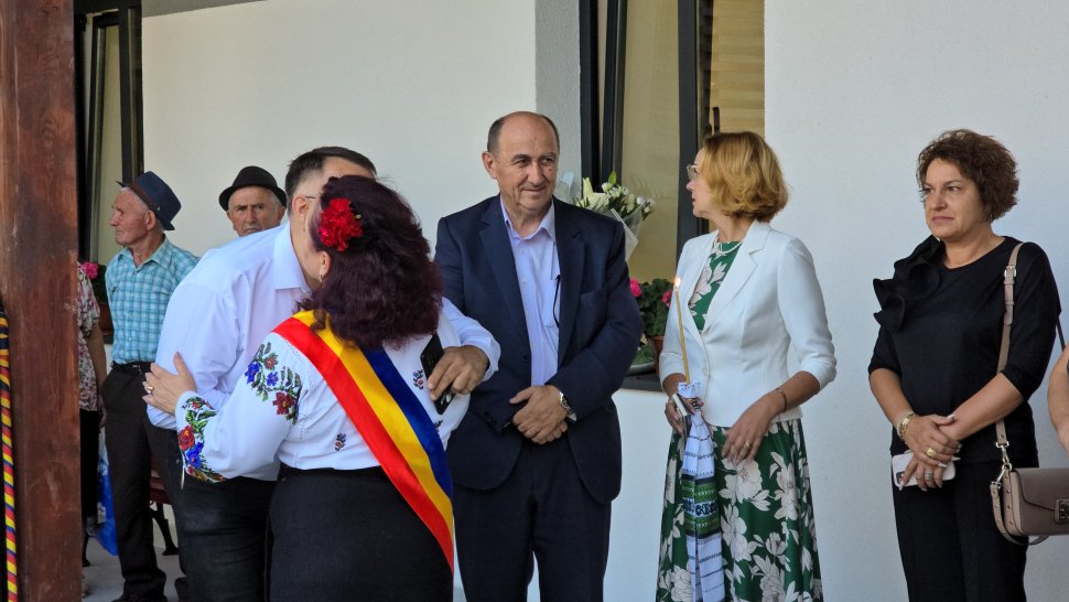 Ps Damaschin Dorneanu, cetățean de onoare al Berchișeștiului 2769