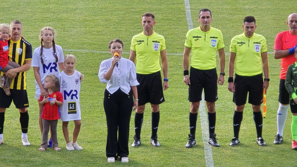 Stadion nou la Putna: Investiție de 3 milioane de euro, deschisă cu un meci de gală  2776