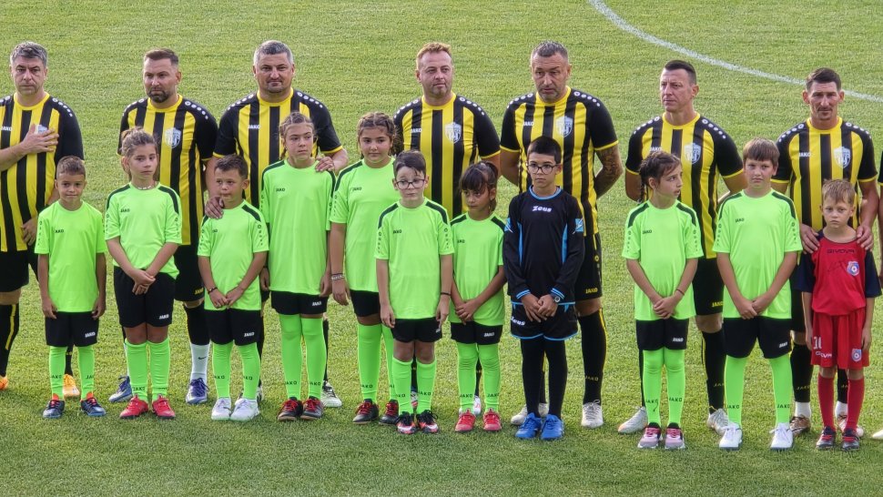 Stadion nou la Putna: Investiție de 3 milioane de euro, deschisă cu un meci de gală  2777