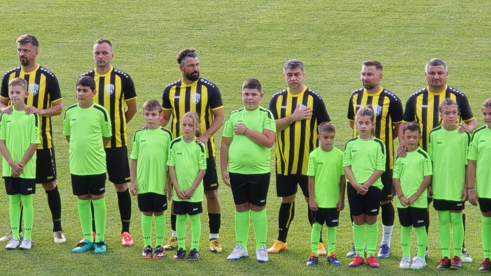 Stadion nou la Putna: Investiție de 3 milioane de euro, deschisă cu un meci de gală  2778