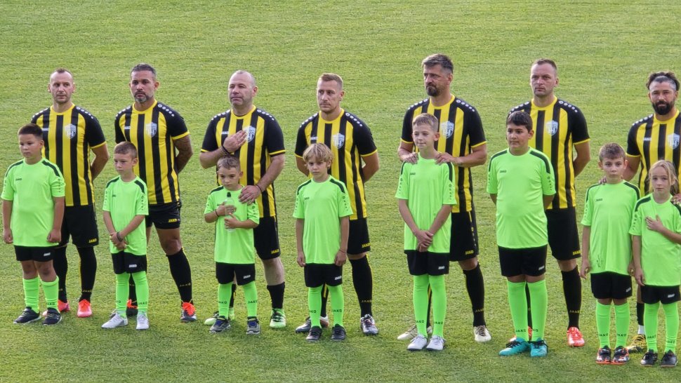 Stadion nou la Putna: Investiție de 3 milioane de euro, deschisă cu un meci de gală  2779