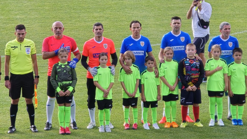 Stadion nou la Putna: Investiție de 3 milioane de euro, deschisă cu un meci de gală  2780