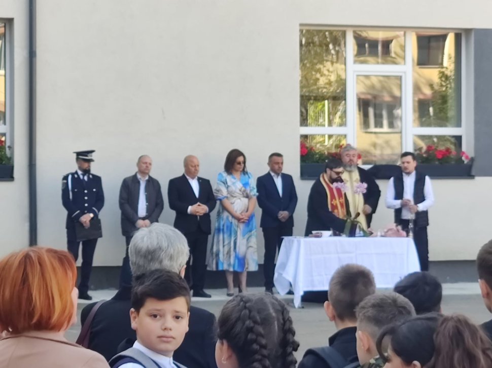 Suceava dă startul anului școlar fără incidente 2797