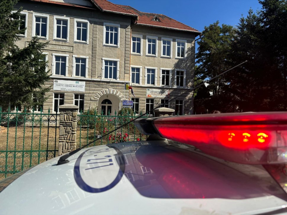 Suceava dă startul anului școlar fără incidente 2800