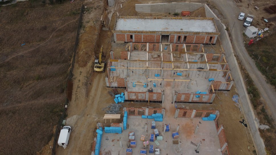 Creșa din cartierul tinereții prinde contur 2816