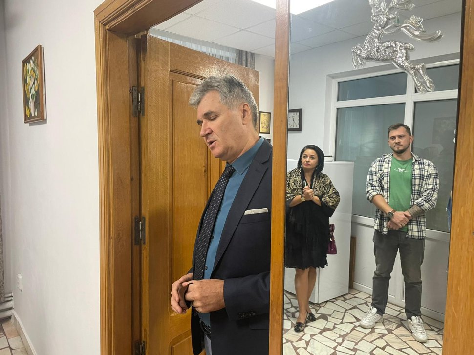 Decizie de desființare a clasei pregătitoare neautorizate de la școala nr. 3  2818