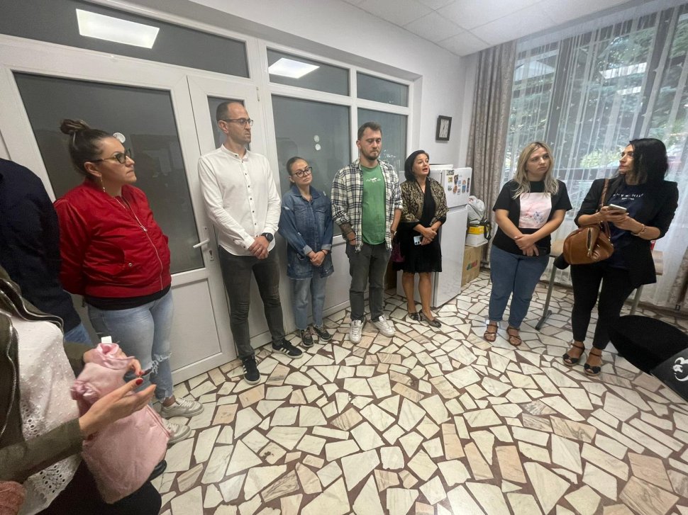 Decizie de desființare a clasei pregătitoare neautorizate de la școala nr. 3  2819