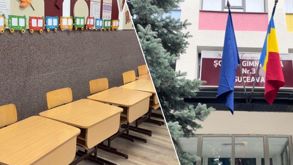 Decizie de desființare a clasei pregătitoare neautorizate de la școala nr. 3  2820