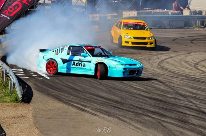 Suceveanul Rareș Onciuleanu, câștigătorul locului al III-lea la RoDrift 2024 2809