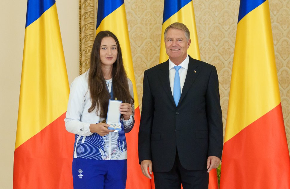 Canotorii suceveni premiați la Palatul Cotroceni 2876