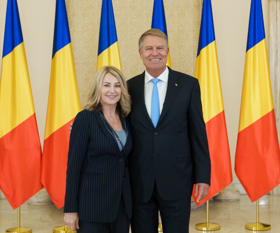 Canotorii suceveni premiați la Palatul Cotroceni 2881