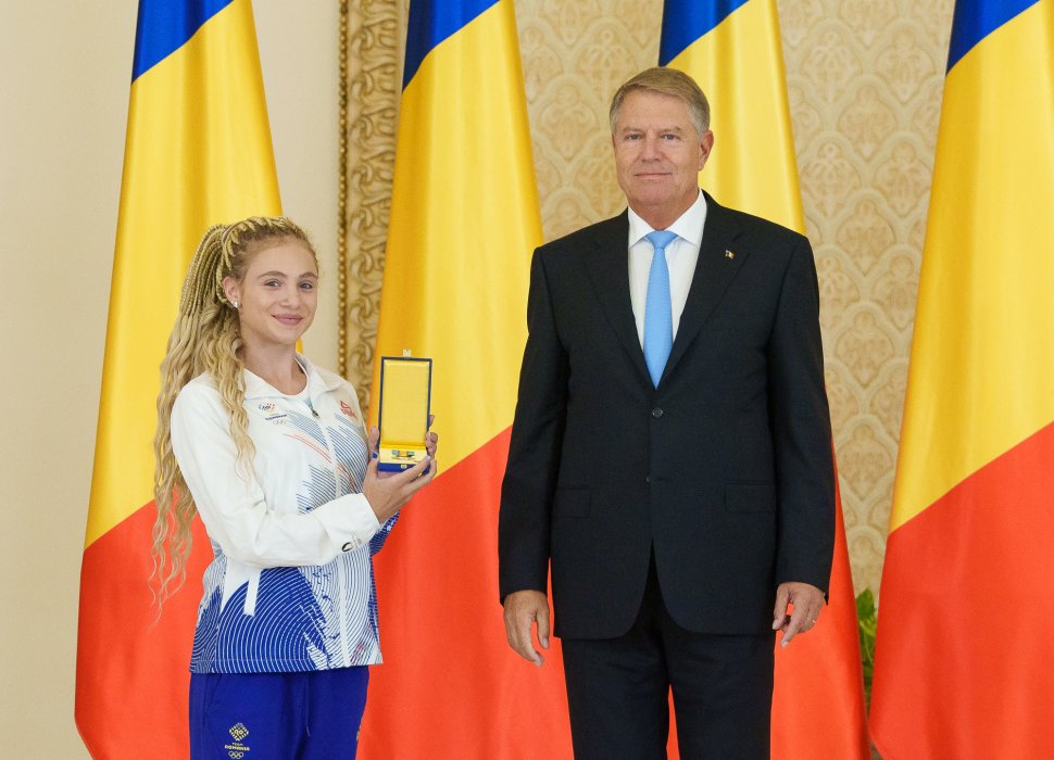 Canotorii suceveni premiați la Palatul Cotroceni 2882