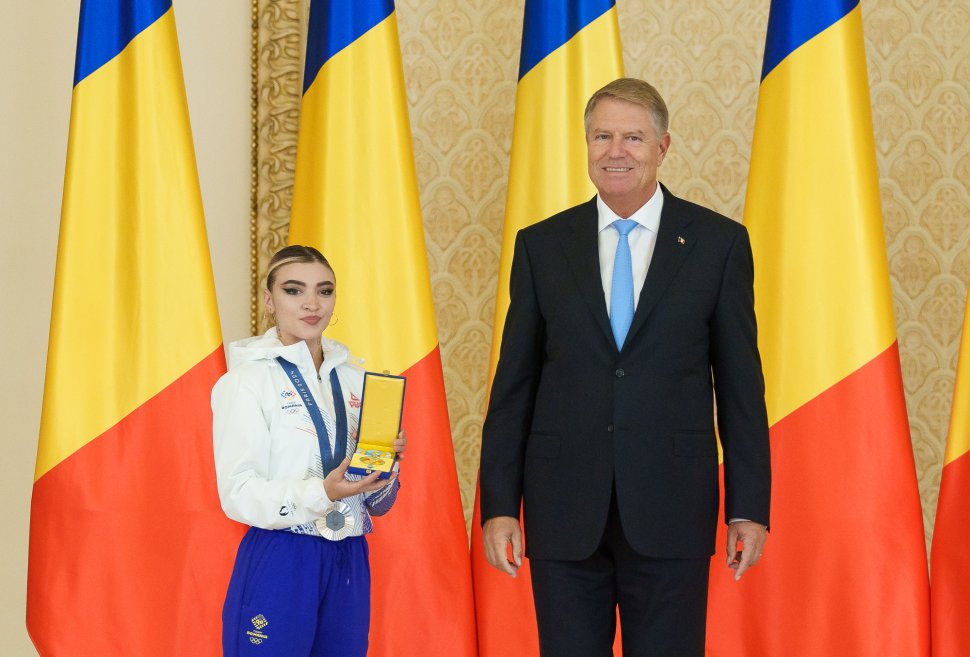 Canotorii suceveni premiați la Palatul Cotroceni 2883