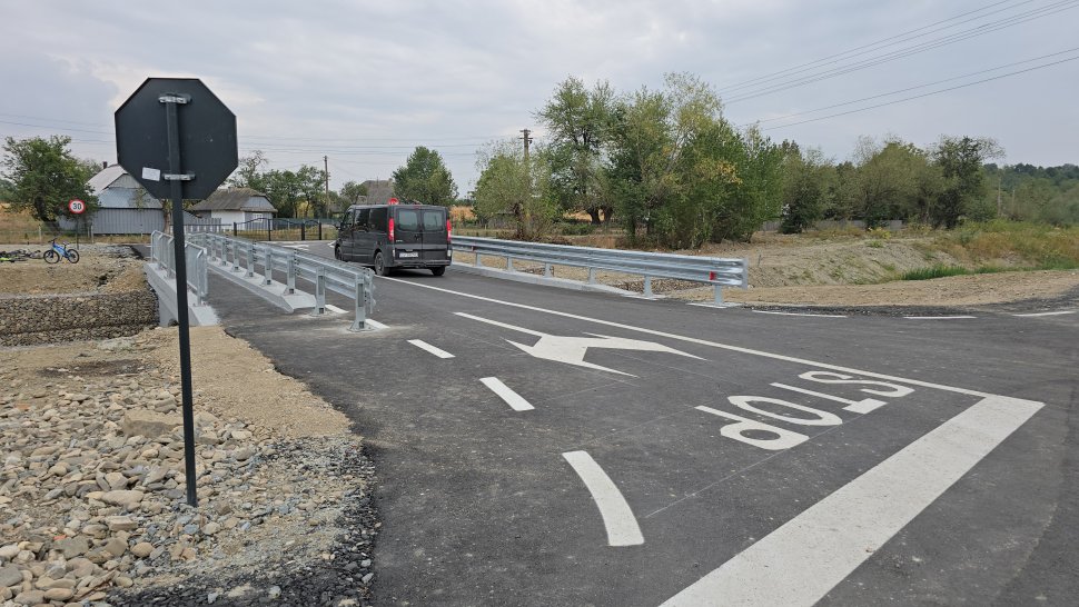 Comuna Boroaia, o carte de vizită importantă a județului Suceava  2835