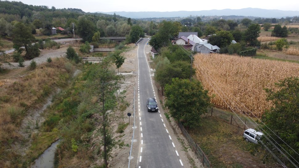 Comuna Boroaia, o carte de vizită importantă a județului Suceava  2854