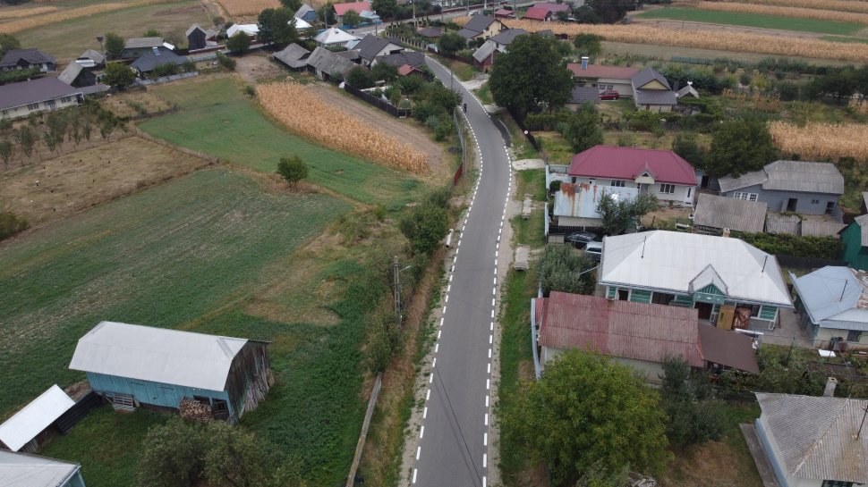 Comuna Boroaia, o carte de vizită importantă a județului Suceava  2864