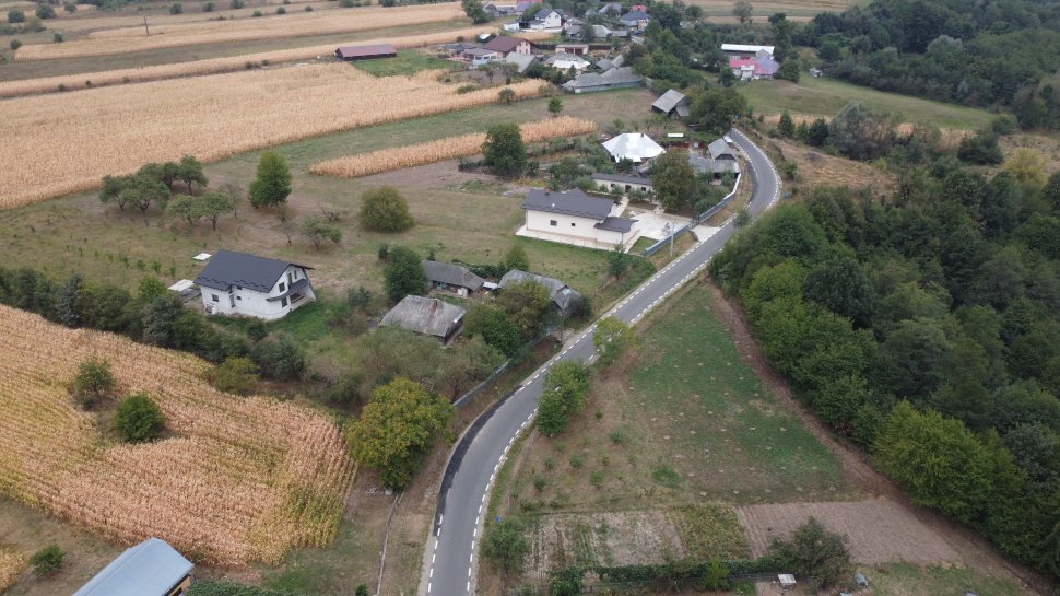 Comuna Boroaia, o carte de vizită importantă a județului Suceava  2865