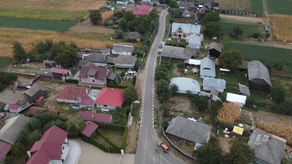 Comuna Boroaia, o carte de vizită importantă a județului Suceava  2870