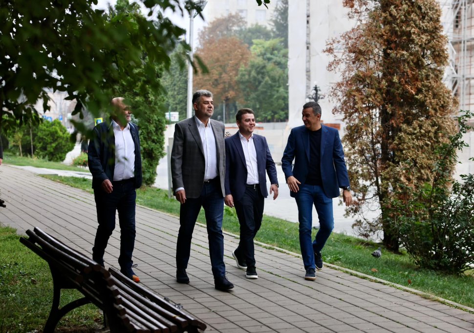 Gheorghe Șoldan: ,,În timp ce unii doar desenau autostrada pe hartă, noi o vom construi” 2940