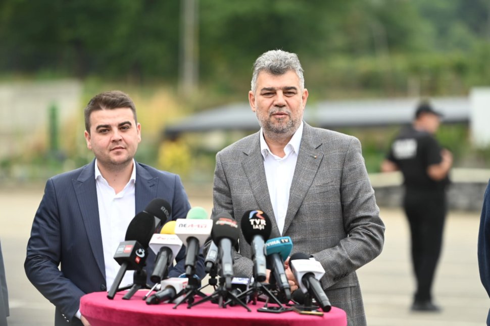 Gheorghe Șoldan: ,,În timp ce unii doar desenau autostrada pe hartă, noi o vom construi” 2941