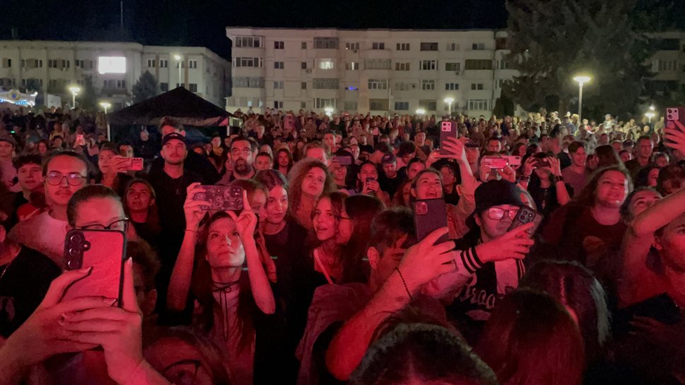 Fălticeniul a vibrat pe ritmurile trupei Bosquito 2960