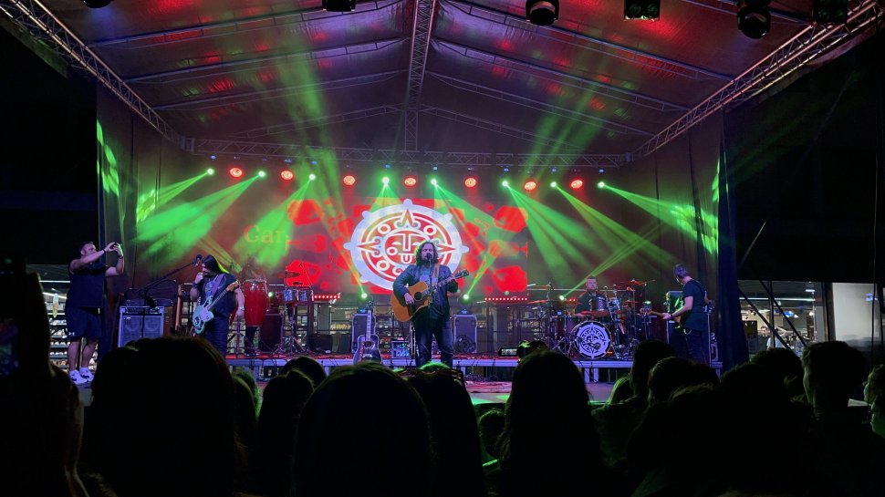 Fălticeniul a vibrat pe ritmurile trupei Bosquito 2965