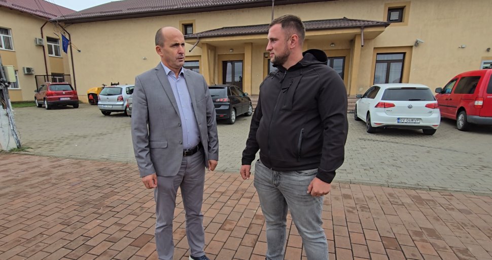 Autoritățile locale din Bosanci strâng ajutoare pentru sinistrați