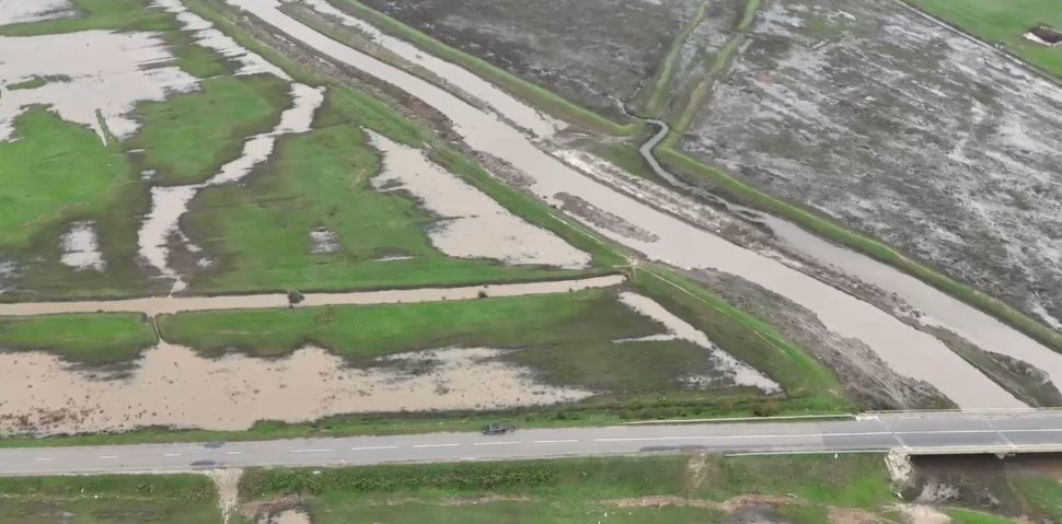 Dezastru în Vaslui în urma inundațiilor din weekend 3000