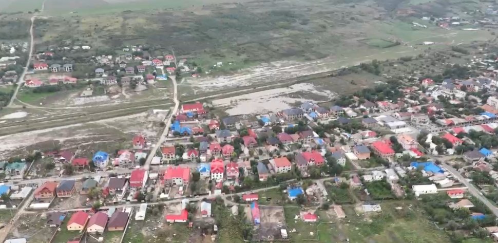 Dezastru în Vaslui în urma inundațiilor din weekend 3001