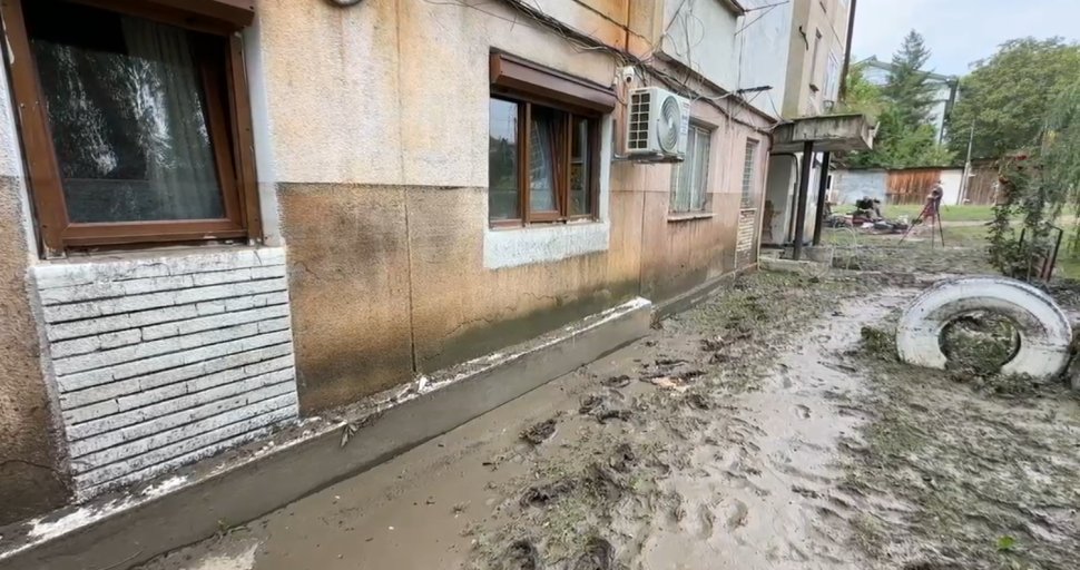 Dezastru în Vaslui în urma inundațiilor din weekend 3005
