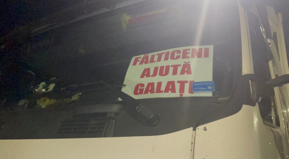 Solidaritate în fața dezastrului: Un fălticenean strânge donații pentru victimele viiturilor din Galați 3022