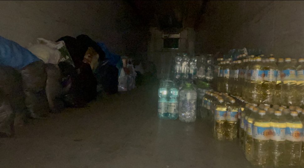 Solidaritate în fața dezastrului: Un fălticenean strânge donații pentru victimele viiturilor din Galați 3023