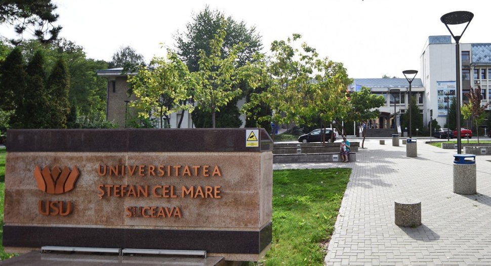 Universitatea din Suceava, magnet pentru studenți