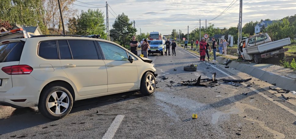 Drumul morții face noi victime  3078