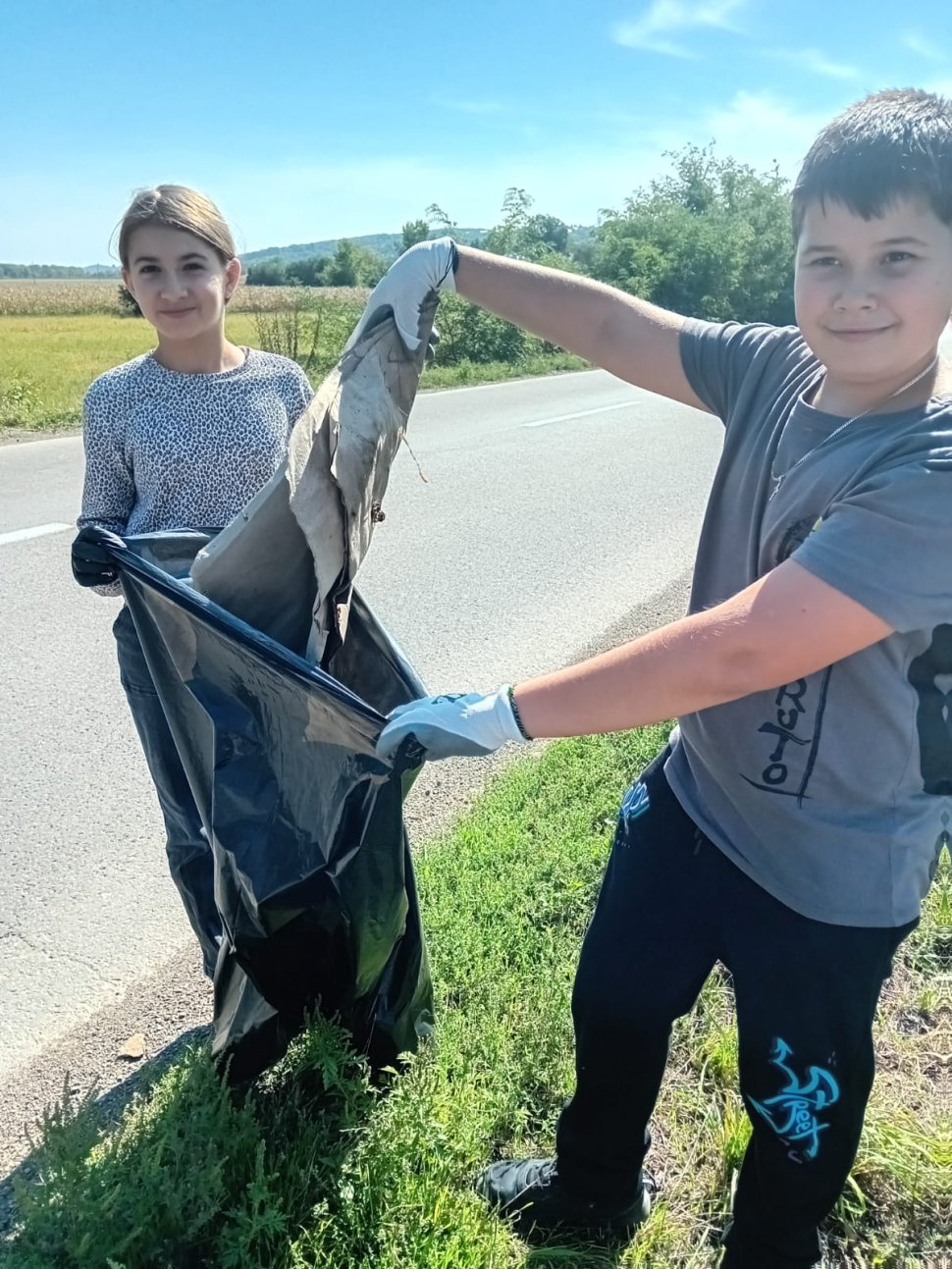 Suceava, unită pentru o Românie mai curată!  3159