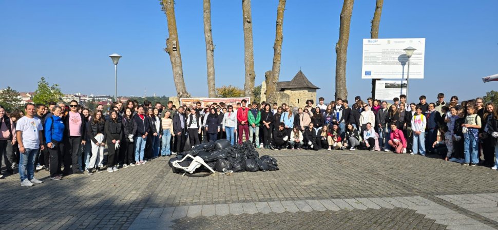 Suceava, unită pentru o Românie mai curată!  3165