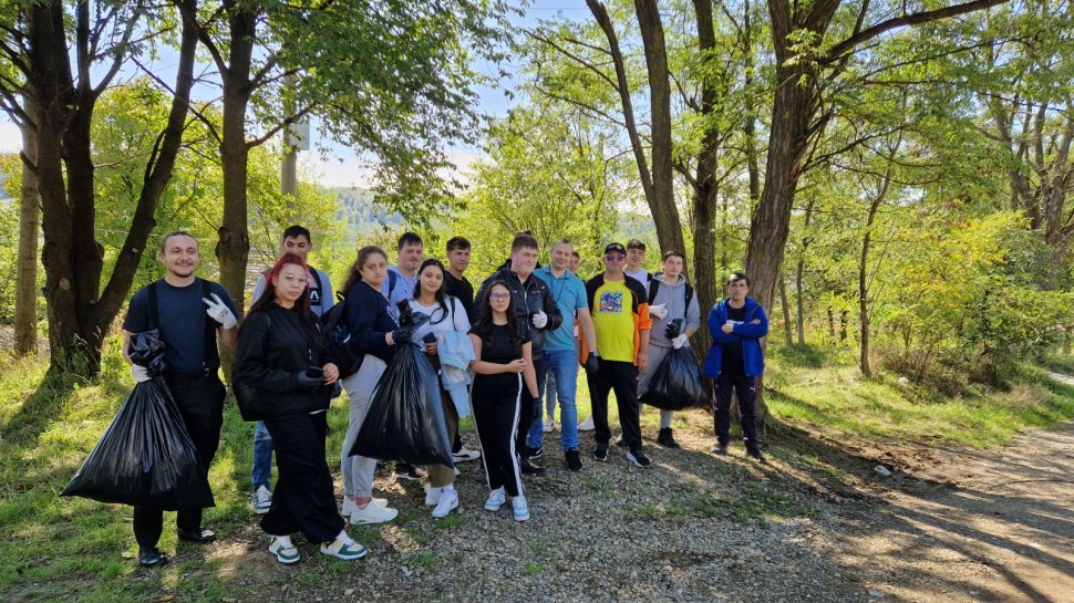 Suceava, unită pentru o Românie mai curată!  3166