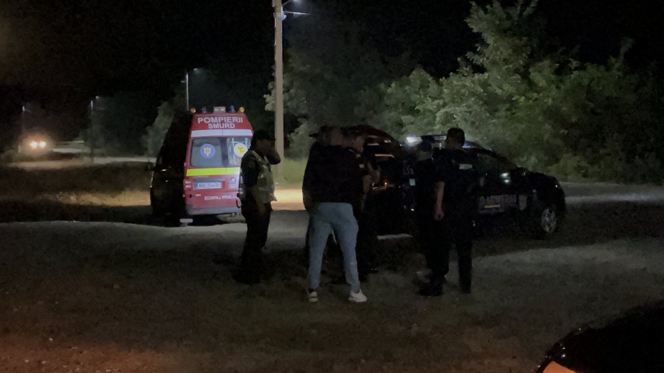 Autoritățile au fost în alertă din nou, luni seară, după ce un urs a fost semnalat la Valea Bourei 3201