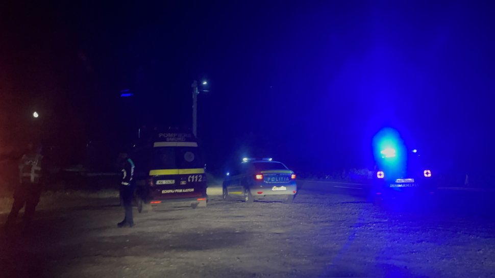 Autoritățile au fost în alertă din nou, luni seară, după ce un urs a fost semnalat la Valea Bourei 3202