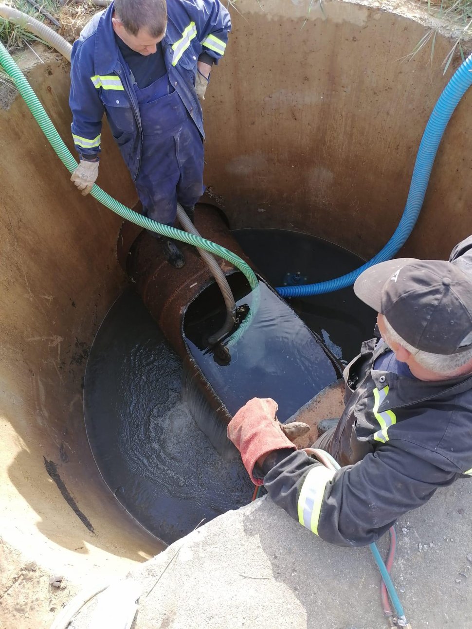 Anunțul ACET: Alimentarea cu apă va fi reluată în maximum două ore  3239