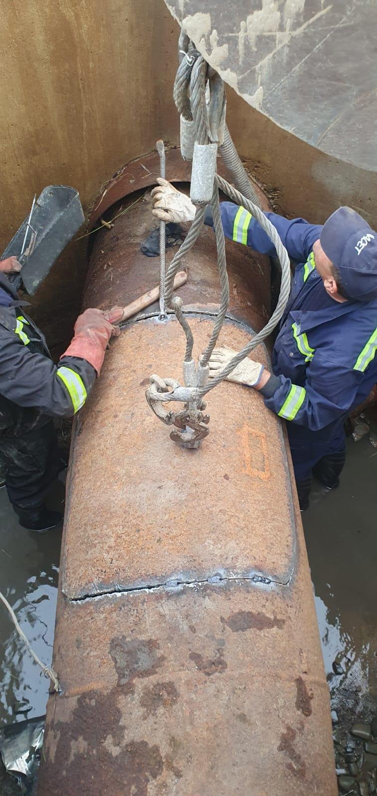 Anunțul ACET: Alimentarea cu apă va fi reluată în maximum două ore  3241