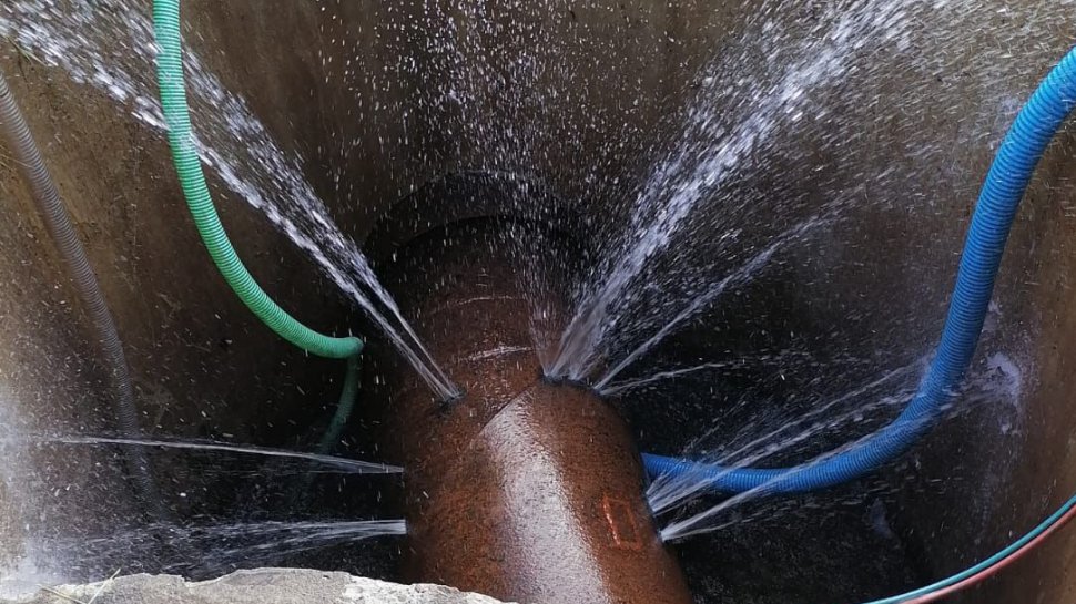 Anunțul ACET: Alimentarea cu apă va fi reluată în maximum două ore  3242