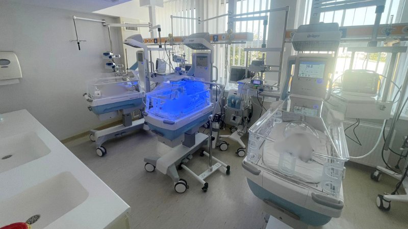 Spitalul Județean Suceava investește în echipamente pentru salvarea prematurilor 3295