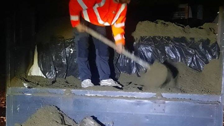 Transport ilegal de cherestea descoperit de către polițiștii suceveni 3309