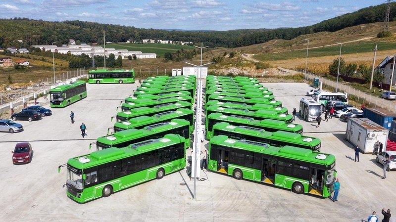 Transport Metropolitan la Suceava: Ion Lungu promite start din 15 Octombrie