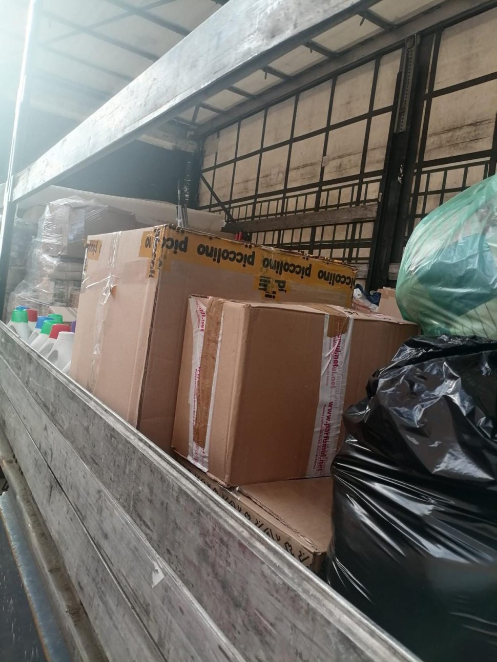 Voluntarii din comuna Șcheia s-au îndreptat către sinistrații din Galați 3266