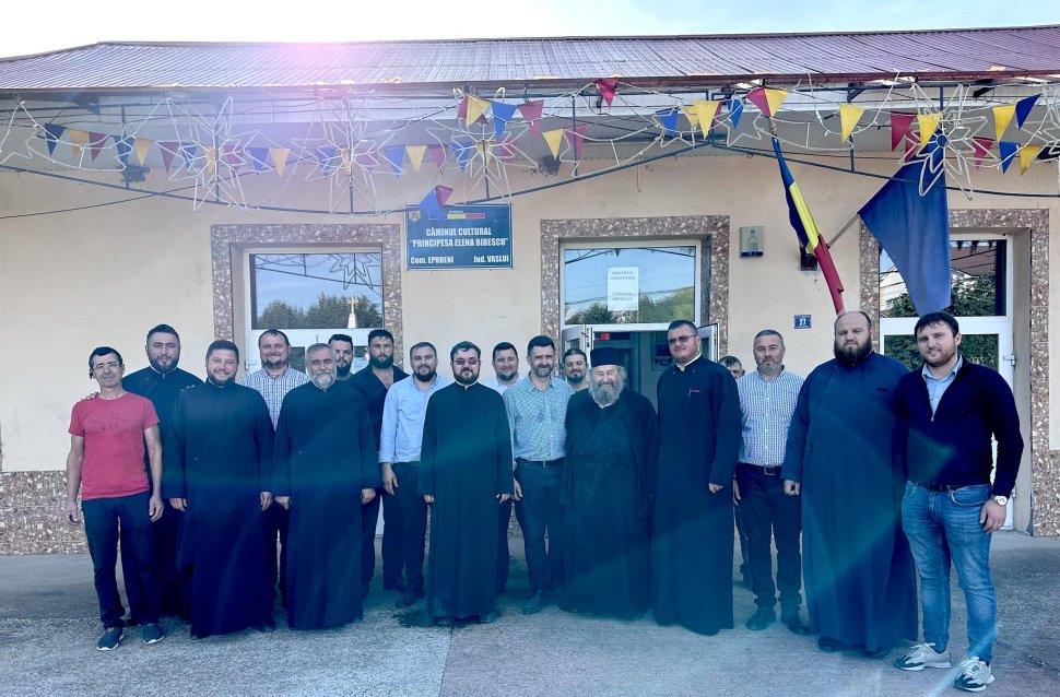 Arhiepiscopia Sucevei și Rădăuților, alături de sinistrații din Vaslui 3321